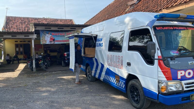 Kapolresta Cirebon, Kombes Pol Sumarni, S.I.K, S.H, M.H, menyatakan bahwa layanan SIM Keliling ini bertujuan untuk memudahkan masyarakat dalam memperpanjang SIM mereka tanpa harus mengunjungi Satpas Polresta Cirebon
