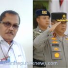 Ketua Persatuan Wartawan Republik Indonesia (PWRI) Kabupaten Humbang Hasundutan (Humbahas), Porman Lumbantobing SH, memberikan acungan jempol kepada Polda Sumatera Utara (POLDASU) atas kinerja gemilang dalam mengungkap peristiwa tragis yang menimpa rekan wartawan