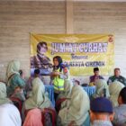 Polresta Cirebon mengadakan kegiatan Jum'at Curhat yang dipimpin langsung oleh Kapolresta Cirebon, Kombes Pol Sumarni, S.I.K, S.H, M.H.