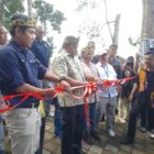 Acara peresmian ini, yang dihadiri oleh Penjabat Bupati Sumedang Yudia Ramli, menandai langkah penting dalam pengembangan pariwisata