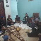 Pengurus Jawara Banten Bersatu (JBB) PAC Kecamatan Malingping, Kabupaten Lebak, Banten, mengadakan pertemuan untuk mempererat tali silaturahmi