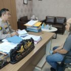 Kepala Rumah Sakit (Karumkit) Kombes Pol Dr. drg. Nelson Situmorang Sp.BM.M subsp T.M.T.M.J (K) MHKes., 