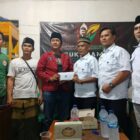 FGSB, yang dikenal aktif dalam berbagai kegiatan sosial, turut memberikan sumbangan untuk santunan anak yatim melalui Pemuda Cirewed