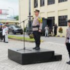 Operasi dibuka oleh Karo Ops, Kombes Pol Juni Duarsah SIK, melalui apel gelar pasukan yang digelar di Lapangan Parkir Markas Polda Maluku