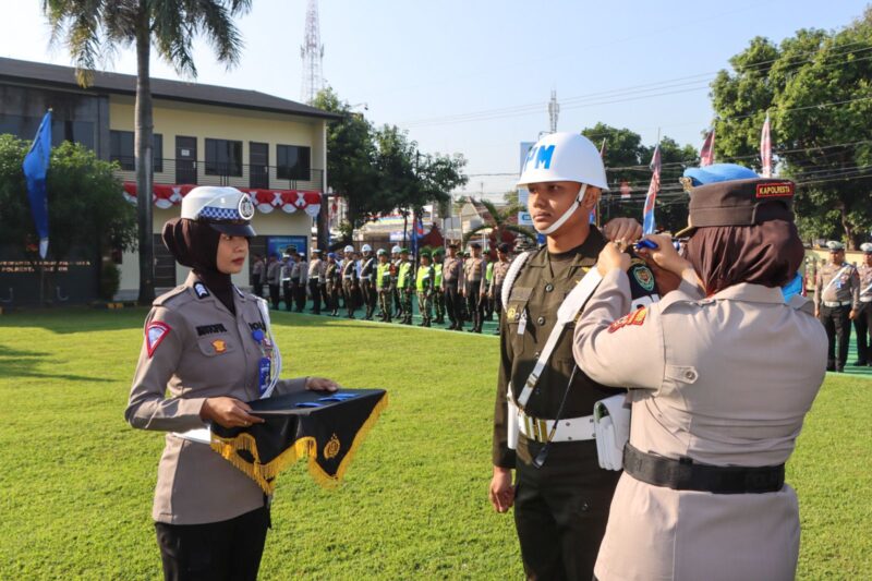 Kapolresta Cirebon, Kombes Pol Sumarni, S.H, S.I.K, M.H,