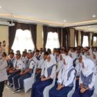 Polresta Cirebon mengadakan penyuluhan kepada para siswa SMAN 1 Lemahabang, Kabupaten Cirebon, pada Senin 