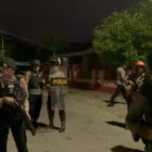 Polres Malra berhasil membubarkan massa bentrok dan mengamankan sejumlah pemuda yang diduga sebagai provokator