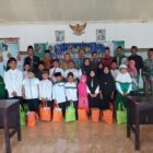 Acara dihadiri oleh Kepala Desa Tanggunggunung, perangkat desa, serta pengurus Nahdlatul Ulama yang terdiri dari Ranting NU, Fatayat, Muslimat, dan berbagai donatur. Tidak ketinggalan, 23 anak yatim juga turut hadir menerima bantuan tersebut