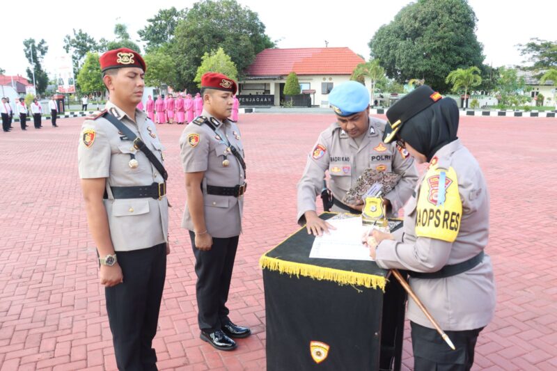 AKBP Sulastri Sukidjang S.H.S.I.K.M.M, Kapolres Buru yang dinamis dan memiliki rekam jejak kepemimpinan impresif