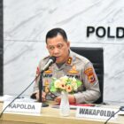 Kepala Kepolisian Daerah Maluku, Inspektur Jenderal Polisi Drs. Lotharia Latif SH., M.Hum.,