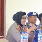 Kapolres Buru AKBP Sulastri Sukidjang S.H.S.I.K.M.M, dikenal sebagai pemimpin kepolisian yang berdedikasi dan berkomitmen terhadap kesejahteraan masyarakat
