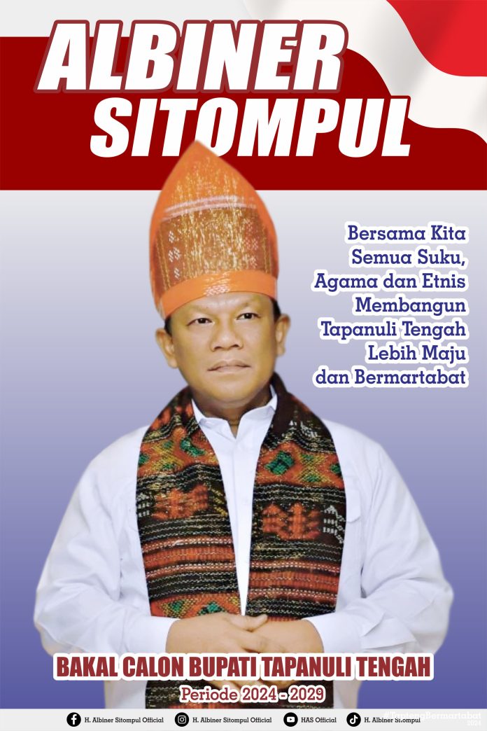 Jenderal (Purn) H. Albiner Sitompul