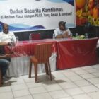 Pedagang Amplaz berharap agar PT. Modern Multiguna (MMG) tidak melakukan intimidasi atau tindakan lain yang dapat mengganggu keamanan di lingkungan Amplaz