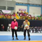 Kapolda Jawa Barat, Irjen Pol. Dr. Akhmad Wiyagus, S.I.K., M.Si., M.M., didampingi Pejabat Utama Polda Jabar, secara resmi membuka kegiatan Lodaya Volley Ball Qualification Tournament 2024