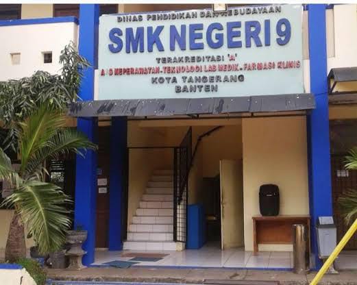 SMKN 9 Tangerang