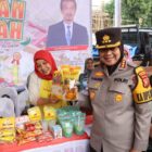 Kapolresta Cirebon, Kombes Pol Sumarni, S.I.K, S.H, M.H, menyatakan bahwa Gerakan Pangan Murah ini menyediakan berbagai bahan pokok penting (bapokting)