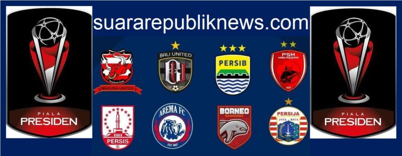 Turnamen ini diikuti oleh delapan tim peserta yang dibagi menjadi dua grup kompetitif