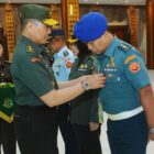 Jaksa Agung Muda Pidana Militer (Jampidmil) Dr. W. Indrajit secara resmi menutup Pendidikan dan Pelatihan (Diklat) Pembekalan SDM Tahun 2024 yang bertemakan “Penanganan Perkara Koneksitas Yang Optimal Melalui Kerja Sama TNI dan JAMPIDMIL