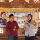 kegiatan Jum'at Curhat dan Penyuluhan Kamtibmas di Pondok Pesantren Bina Insan Mulia, Desa Cisaat, Kecamatan Dukupuntang, Kabupaten Cirebon, pada Jum'at (19/7/2024) dipimpin langsung oleh Kapolresta Cirebon, Kombes Pol Sumarni, S.I.K, S.H, M.H.