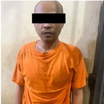 Pelaku DF (29), warga Bayah, berhasil diamankan oleh Sat Resnarkoba Polres Lebak beserta barang bukti yang ditemukan