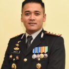 Kabid Humas Polda Maluku Kombes Pol Areis Aminnullah S.IK, 