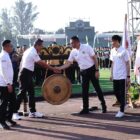 Acara ini dihadiri oleh Wakapolda Jawa Barat, Brigjen Pol. Bariza Sulfii, sebagai tamu kehormatan dalam pembukaan dan penutupan perlombaan