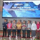 Bupati Humbang Hasundutan, diwakili oleh Plh Sekda Drs. John Harry, M.MA, menghadiri High Level Meeting (HLM) Tim Pengendalian Inflasi Daerah (TPID) dan Tim Percepatan dan Perluasan Digitalisasi Daerah (TP2DD) di Marianna Resort & Convention
