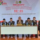 Kejaksaan Negeri (Kejari) Humbang Hasundutan (Humbahas) memaparkan capaian kinerja periode Januari hingga Juli 2024