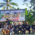 Pemerintah Desa Bolang, Kecamatan Malingping, Kabupaten Lebak, Banten, menyelenggarakan Liga Sepak Bola RT