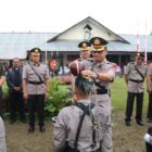 Kepolisian Daerah Maluku (POLDA MALUKU) menggelar upacara pembukaan Pendidikan dan Pembentukan Bintara (Diktuba) Polri gelombang kedua tahun 2024 pada Senin, 22 Juli 2024