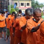 Jajaran Satuan Reserse Kriminal (Satreskrim) Polresta Cirebon berhasil mengungkap 14 kasus kejahatan selama periode Februari 2024