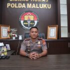 Kabid Humas Polda Maluku Kombes Pol Areis Aminnullah S.IK,
