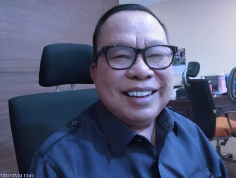 Ketua DPD Partai Amanat Nasional (PAN) H. Hidayat