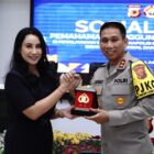 Kapolda Jawa Barat, Irjen Pol Dr. Akhmad Wiyagus, S.I.K., M.Si., M.M., menghadiri kegiatan sosialisasi yang diselenggarakan oleh Sahli Kapolri
