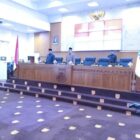 DPRD Kota Cimahi menggelar Sidang Paripurna di ruang Sidang Paripurna DPRD Kota Cimahi, Jalan Dra Hj Djulaeha Karmita Nomor 5, Cimahi Utara, pada Rabu (24/7/2024)