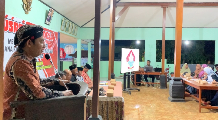 Pemerintah Desa Kendalbulur, Kecamatan Boyolangu, Tulungagung, menggelar kegiatan penetapan dan pembahasan RKP Desa pada Minggu (21/07/2024