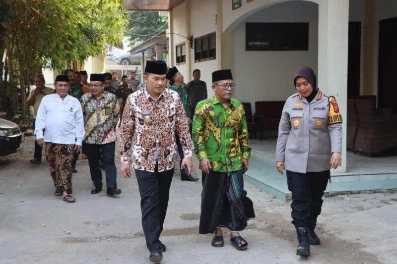 Kapolresta Cirebon, Kombes Pol Sumarni, S.I.K, S.H, M.H, menyampaikan bahwa kegiatan ini bertujuan untuk meningkatkan sinergitas antara Polri dengan para ulama dan tokoh agama yang tergabung dalam Da'i Kamtibmas