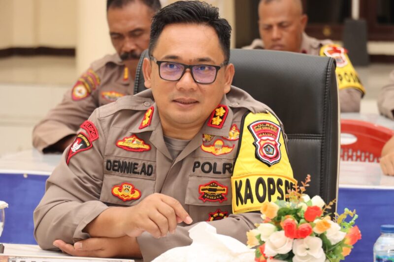Penyidik Satuan Reserse Kriminal Polres Seram Bagian Barat (SBB) resmi menetapkan lima orang, yakni DT, BC, SA, FK, dan RAK, sebagai tersangka dalam kasus persetubuhan anak di bawah umur