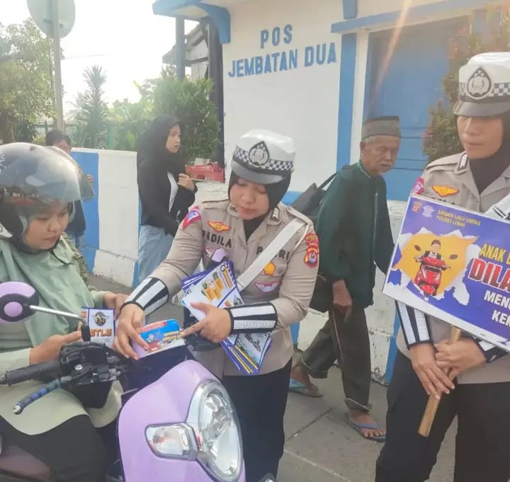 Polres Lebak kembali melaksanakan Operasi Patuh Maung yang dimulai sejak Senin, 15 Juli dan akan berlanjut hingga 28 Juli