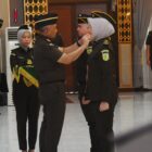 Jaksa Agung ST Burhanuddin yang diwakili oleh Wakil Jaksa Agung Feri Wibisono resmi membuka Pendidikan dan Pelatihan Pembentukan Jaksa (PPPJ) Angkatan LXXXI (81) Gelombang II Tahun 2024