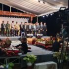 Pada hari Selasa (30/07), desa ini menggelar pagelaran wayang kulit semalam suntuk sebagai bagian dari kegiatan Bersih Desa Kresikan