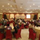 Kapolresta Cirebon, Kombes Pol Sumarni, S.I.K, S.H, M.H, hadir sebagai narasumber dalam kegiatan Sinergitas Antar Aparatur Pemerintahan Daerah, TNI/Polri, Pemerintah Desa, dan FKDM Kecamatan dalam tahapan Pilkada Serentak 2024