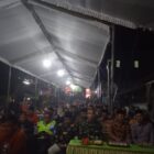 Pada Rabu (31/07/2024), Pemerintah Desa Tanggunggunung, Kecamatan Tanggunggunung, menggelar acara Bersih Desa (Merdi Desa) dengan menyuguhkan Pagelaran Wayang Kulit semalam suntuk