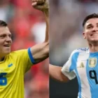 Ukraina Vs Argentina, Selasa 30 Juli 2024, Kick Off pukul 17.00 WIB