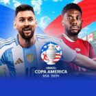 Argentina vs Kanada: Copa America 2024