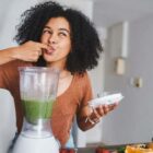 Foto: Ilustrasi menambah berat badan