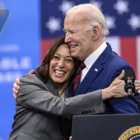 BIden & Kamala Harris, FOTO - APnews