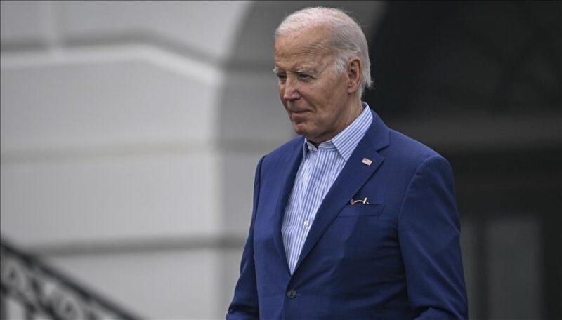 Presiden AS, Joe Biden - Foto: Anadolu