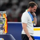 Gareth Southgate Mengundurkan Diri 