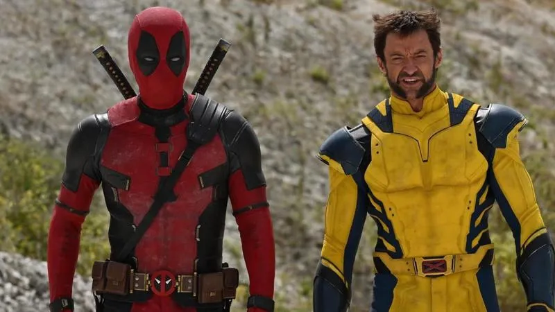 Deadpool - 3